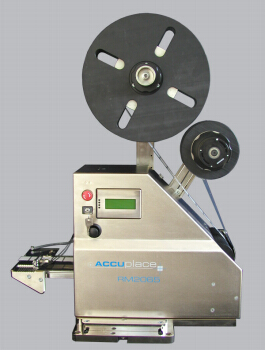 AccuPlace Model RM 2065—Adhesive Component and Label Feeding System自動貼標(biāo)機(jī)