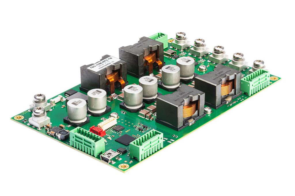 Meerstetter Engineering TEC-1166 帕爾貼制冷控制器