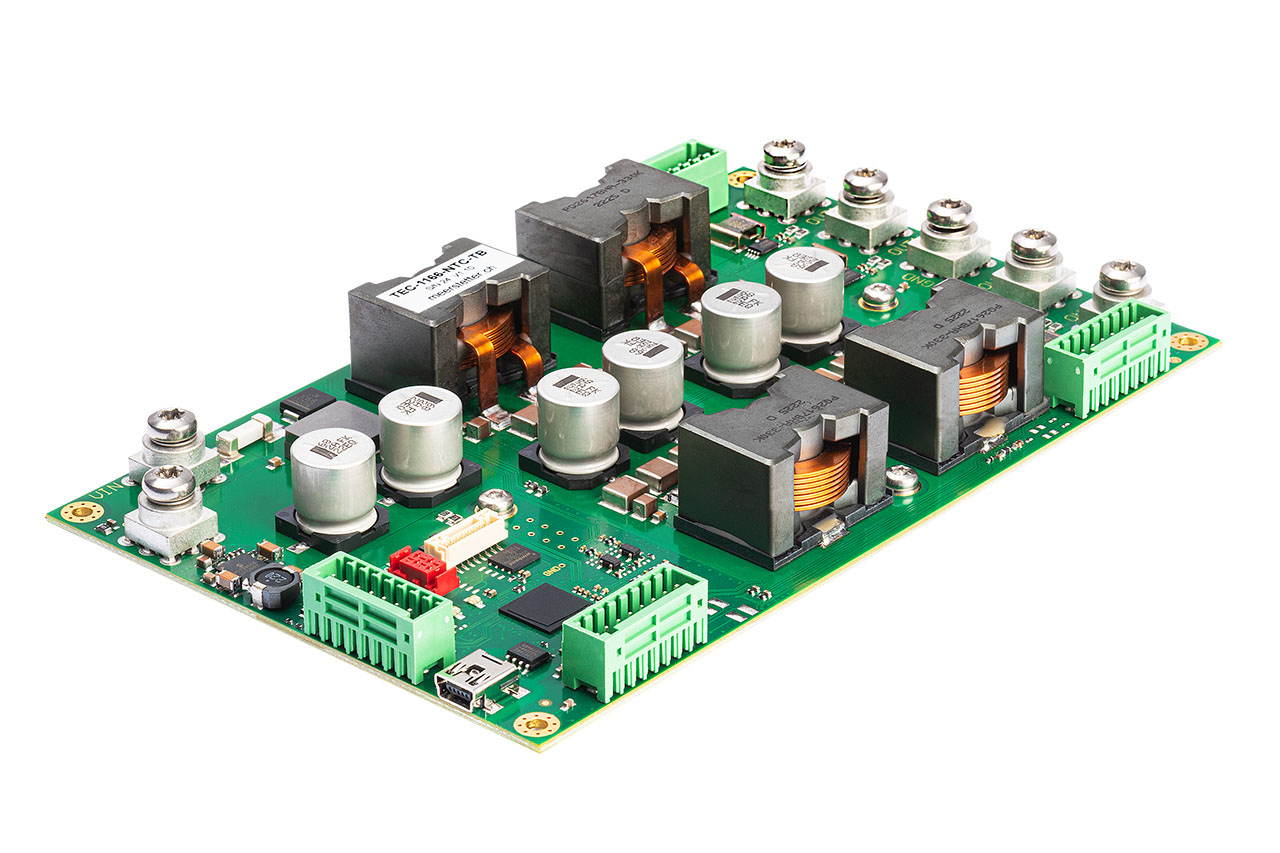 Meerstetter Engineering TEC-1166 帕爾貼制冷控制器
