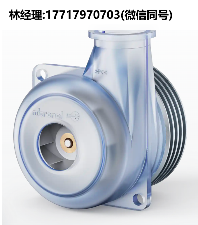 瑞士Micronel風機,U51DL-024KK-4徑向鼓風機,醫(yī)用風機