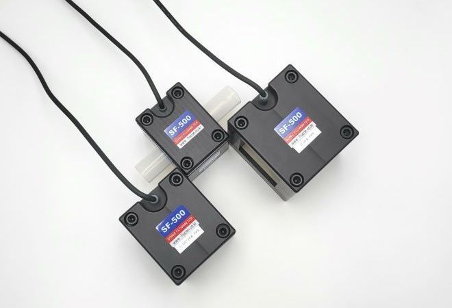 flucon超聲流量計