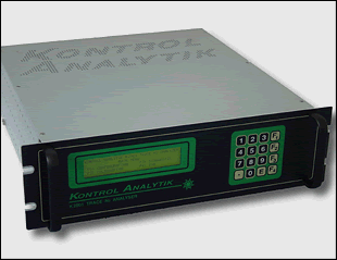 德國CMC Instruments GmbH 公司K2001微量氮?dú)夥治鰞x
