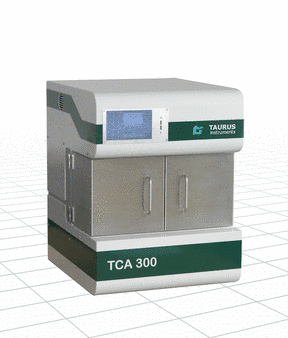 德國TAURUS instruments GmbH公司熱流計(jì)法熱導(dǎo)率儀TCA 300 DTX