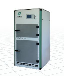 德國TAURUS instruments GmbH公司熱流計(jì)法熱導(dǎo)率儀TCA 750 GX