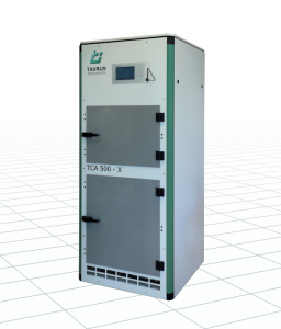 德國TAURUS instruments GmbH公司熱流計(jì)法熱導(dǎo)率儀TCA 500 X