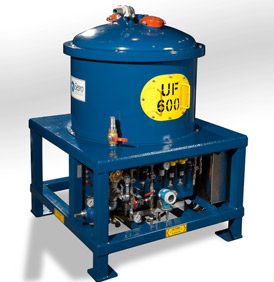 Sepro公司UF600 Gravity Concentrator離心選礦機(jī)