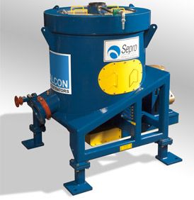 Sepro公司 concentrator-SB1350B-SFC 離心選礦機(jī)