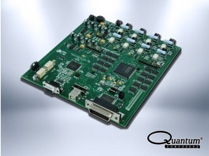 美國 Quantum公司8000 Board Level Pulse Generator大電流脈沖發(fā)電機