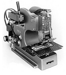 BURABLE MECCO 公司的Air Powered Bench Marking Impact Press重型空壓打標(biāo)機(jī)