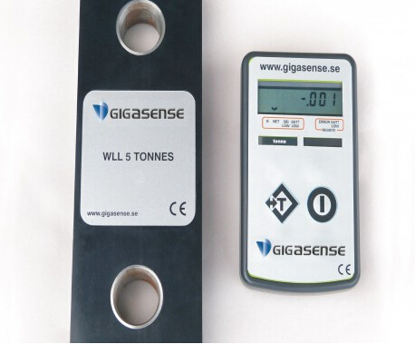 Gigasense AB公司W(wǎng)ireless Loadlink 無(wú)線(xiàn)稱(chēng)重傳感器