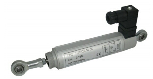 ALTHERIS bv公司FDPR Series Linear Motion Potentiometer 直線運(yùn)動(dòng)電位器
