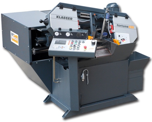 Hermann Klaeger GmbH公司fortuna220 Fully automatic pivoting frame saws 全自動旋轉(zhuǎn)框架鋸