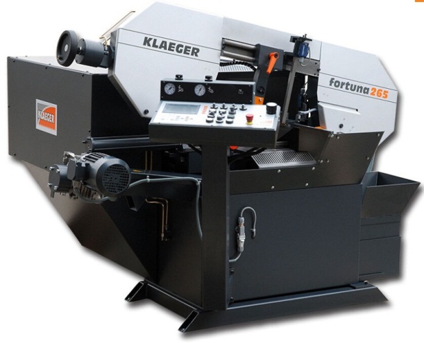 Hermann Klaeger GmbH公司fortuna265 Fully automatic pivoting frame saws 全自動 旋轉(zhuǎn)框架鋸