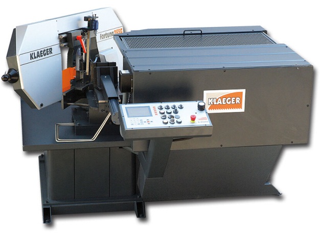 Hermann Klaeger GmbH公司fortuna265G Fully automatic pivoting frame saws全自動旋轉(zhuǎn)框架鋸