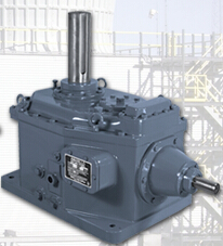 Amarillo Gear Company LLC公司Right Angle Gear Drives For Cooling Towers ---Double Reduction 風(fēng)機(jī)傳動的直角齒輪箱- 雙段