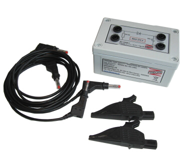 Gigasense AB公司Test Circuit for Insertion of Lamps 測(cè)試電路
