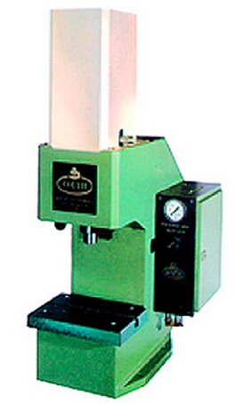 BURABLE MECCO 公司的Heavy Duty Air Hydraulic Press - Intensifier Press重型空液機(jī)—加強(qiáng)型