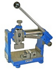 BURABLE MECCO 公司的Hand-Operated Roll Marking Presses手工操作輥壓機(jī)