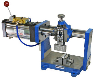 BURABLE MECCO 公司的Air-Powered Roll Marking Impact Presses氣動輥壓機(jī)