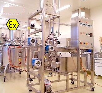 PiloMem——有機(jī)溶劑膜分離裝置